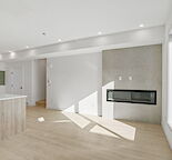 Brand New 2 storey Town Home -3 bedrooms 1.5 bath + single garage (no bsmt)