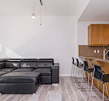 Modern Furnished 1 Bedroom Condo in Vetro