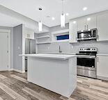 Modern legal suite! 1 bedroom suite available immediately!