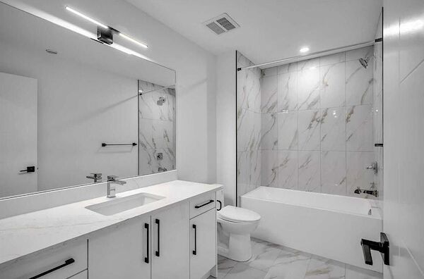 Calgary 2 bedrooms Basement for rent. Property photo: 682811-3