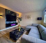 BANKVIEW - 2 BD 1 BA FURNISHED - PARKING INCLUDED