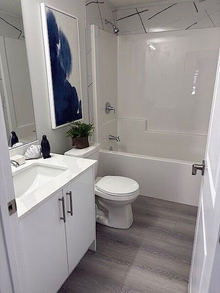 Edmonton 1 + Den bedrooms Apartment for rent. Property photo: 683333-3