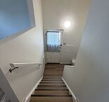 2 bedroom corner4-plex with new flooring!