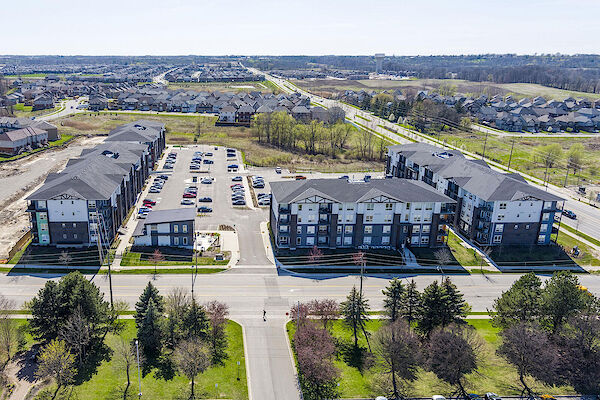 Brantford 1 bedrooms Apartment for rent. Property photo: 683478-3