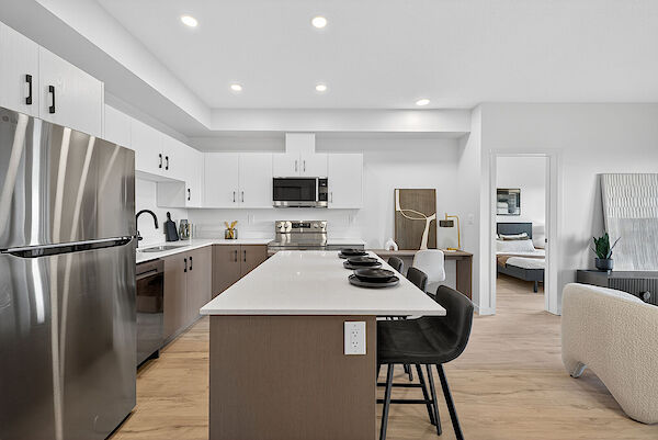 Edmonton 2 bedrooms Apartment for rent. Property photo: 683685-3