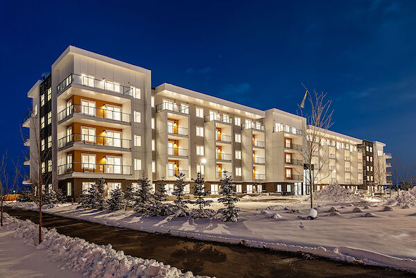Calgary 2 bedrooms Apartment for rent. Property photo: 684135-3
