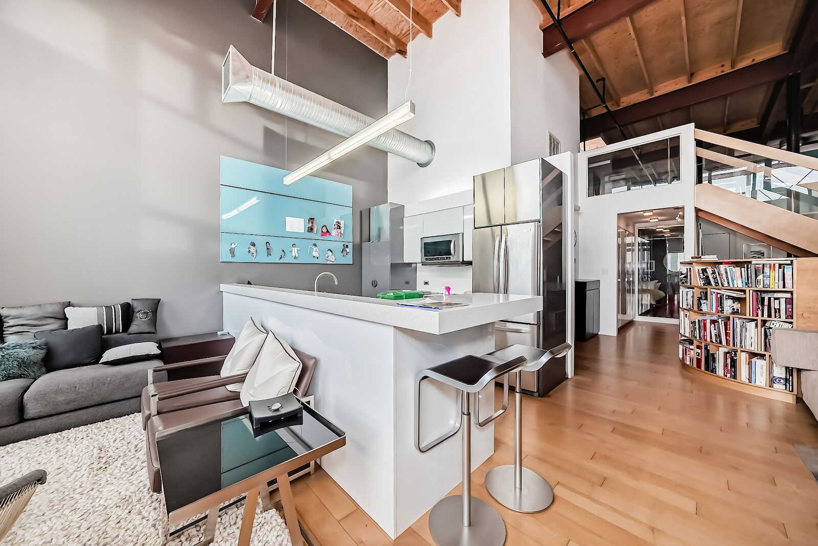 Edmonton 2 bedrooms Loft for rent. Property photo: 684642-1