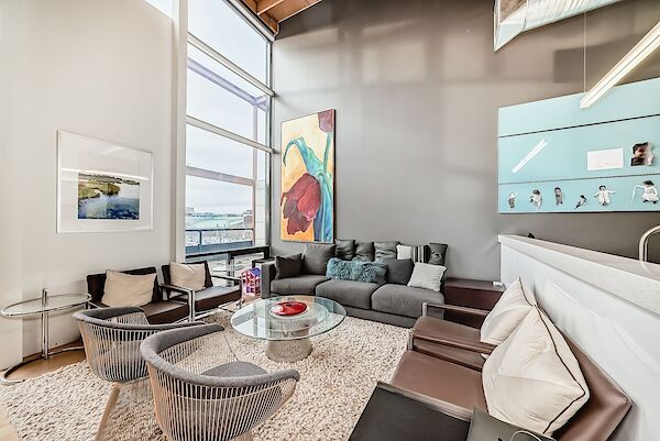 Edmonton 2 bedrooms Loft for rent. Property photo: 684642-2