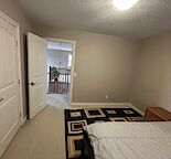 PRIVATE BEDROOM – Sherwood Family Home, NW Calgary