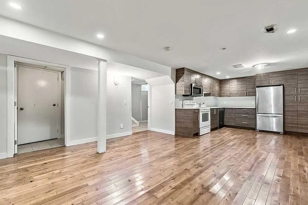 Calgary 1 bedroom Basement for rent. Property photo: 685459-1