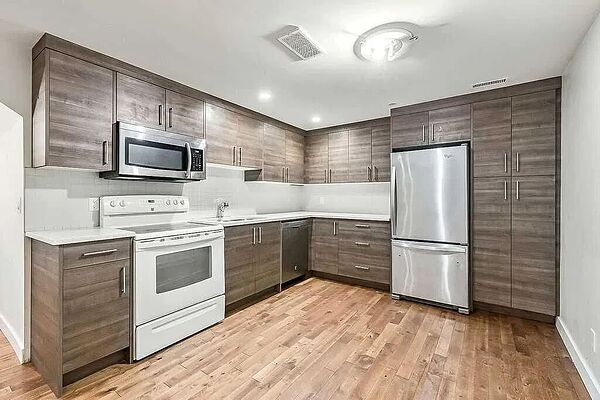 Calgary 1 bedroom Basement for rent. Property photo: 685459-2