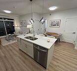 Brand New Furnished/Luxury 2 Beds/2Baths Condo in Lakeside View Mahogany- $2499