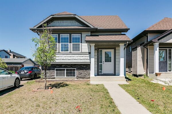 2 BHK basement unit Martindale Dr NE available