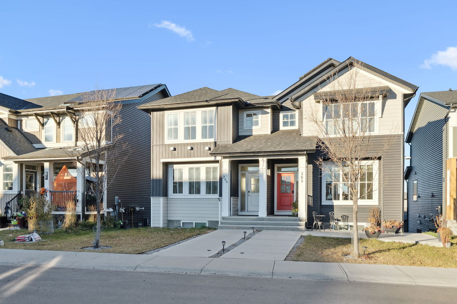 Calgary 3 bedrooms Duplex for rent. Property photo: 686458-1
