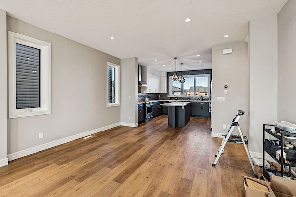 Calgary 3 bedrooms Duplex for rent. Property photo: 686458-2