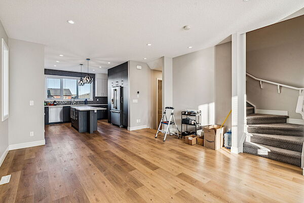 Calgary 3 bedrooms Duplex for rent. Property photo: 686458-3