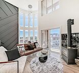 Luxury Penthouse Loft with Rooftop Patio & Hot Tub
