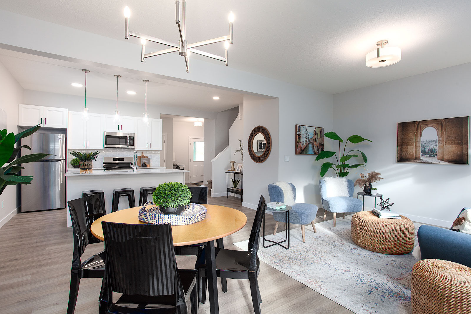 Spruce Grove 3 bedrooms Duplex for rent. Property photo: 686729-1
