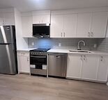 Full of natural light basement suite
