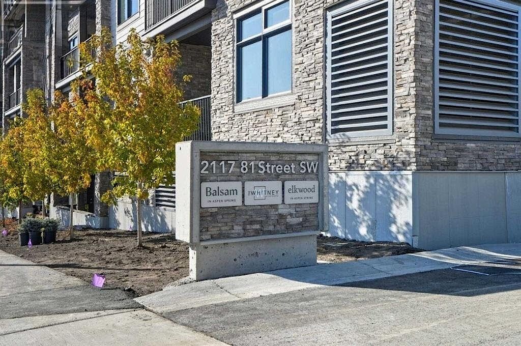 Calgary 1 bedroom Condo Unit for rent. Property photo: 686985-1