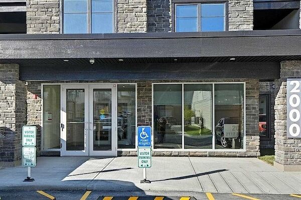 Calgary 1 bedroom Condo Unit for rent. Property photo: 686985-2