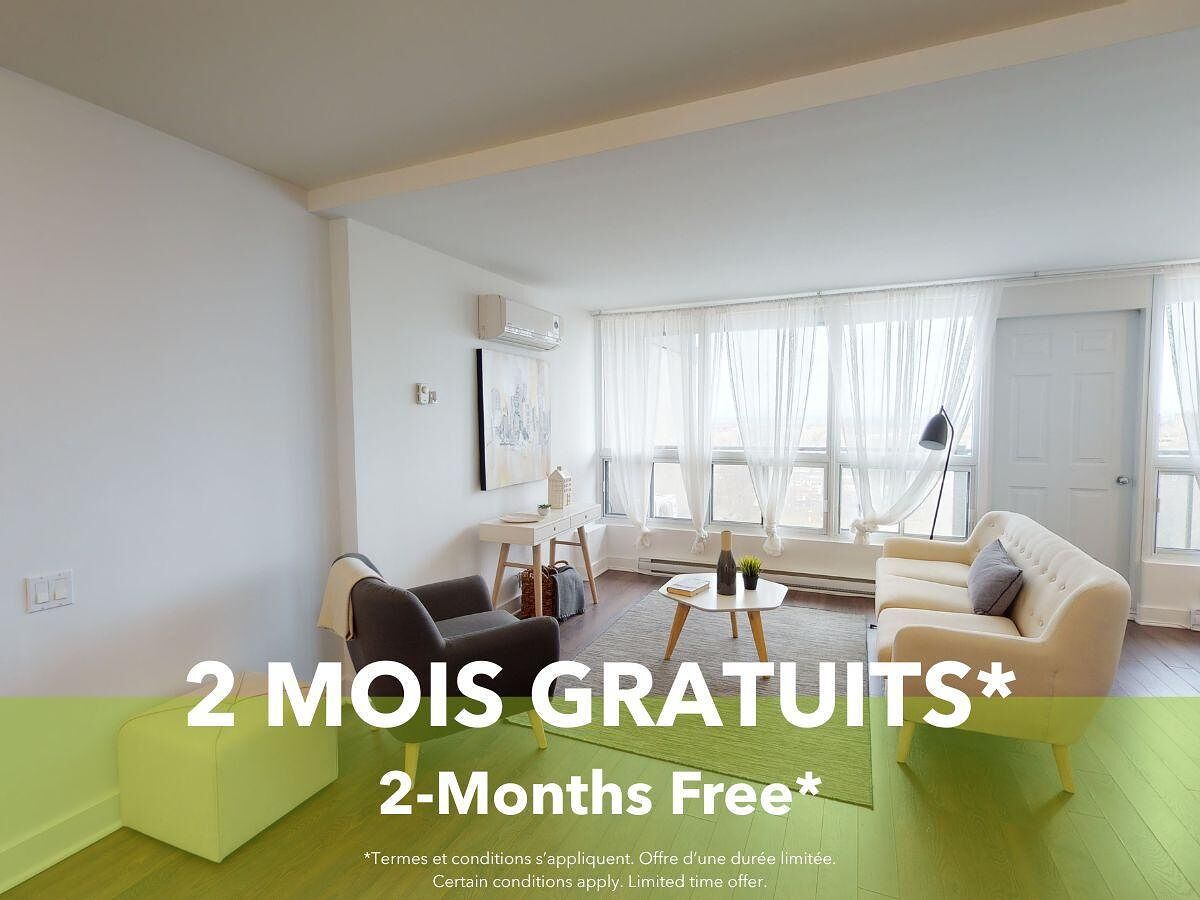 Montr&eacute;al 1 bedrooms Apartment for rent. Property photo: 687897-1