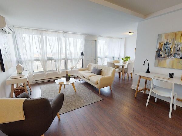 Montr&eacute;al 1 bedrooms Apartment for rent. Property photo: 687897-2