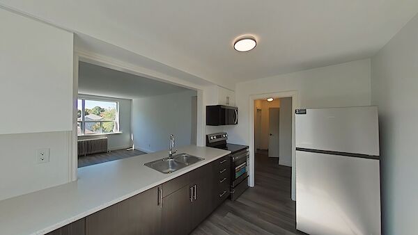 Toronto 1 bedrooms Apartment for rent. Property photo: 688599-2