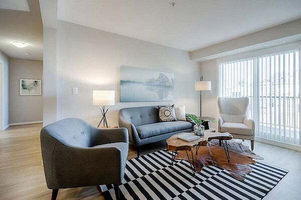 Calgary 2 bedrooms Apartment for rent. Property photo: 689239-2