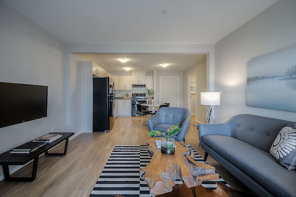 Calgary 2 bedrooms Apartment for rent. Property photo: 689239-3