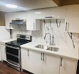 Affordable Semi-Furnished Basement Suite – Coventry Hills