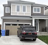 Front Garage home in the community of Yorkville