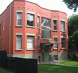 Fully Restored Mission Heritage Building