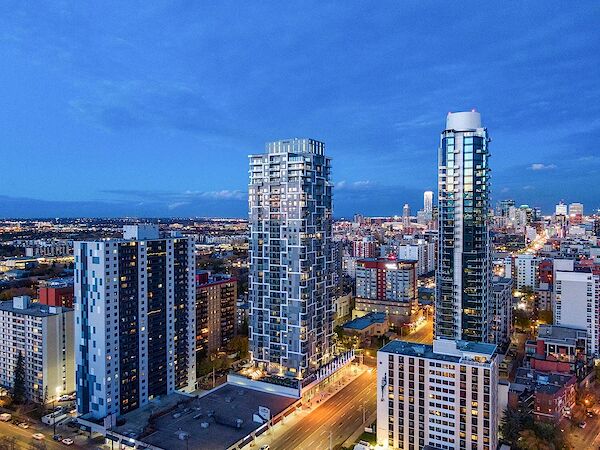 Edmonton 1 bedrooms Apartment for rent. Property photo: 690034-2