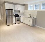 Modern Well Lit Basement Suite for Rent in Tuxedo Park