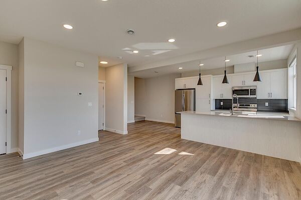 Calgary 3 bedrooms Townhouse for rent. Property photo: 690154-3