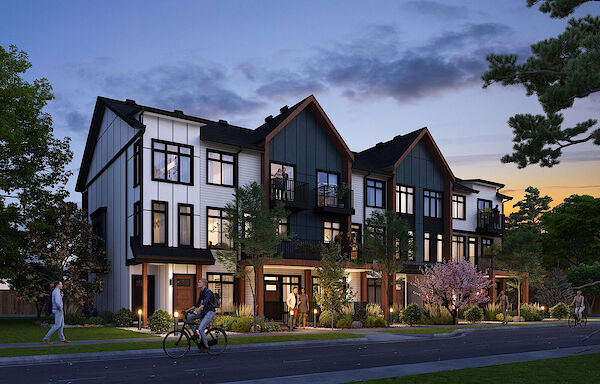 Calgary 3 bedrooms Townhouse for rent. Property photo: 690154-2