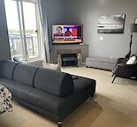 All-Inclusive Furnished Studio | Underground Parking (Nov 13 - Apr 13)