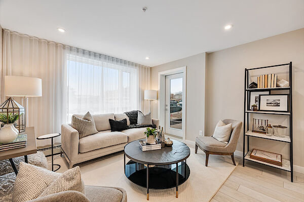 Calgary 2 bedrooms Apartment for rent. Property photo: 690308-3
