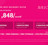 New Condos in Spring Willow