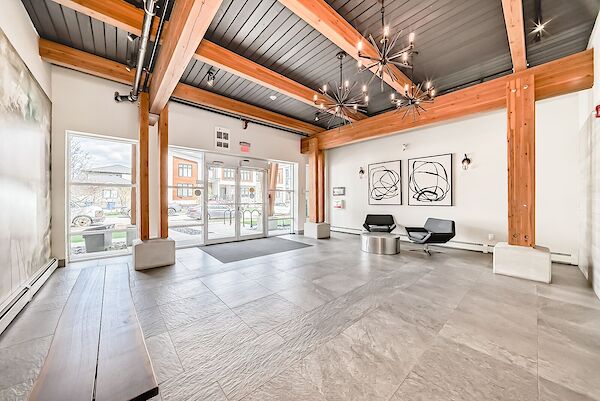 Calgary 1 bedroom Condo Unit for rent. Property photo: 690813-3