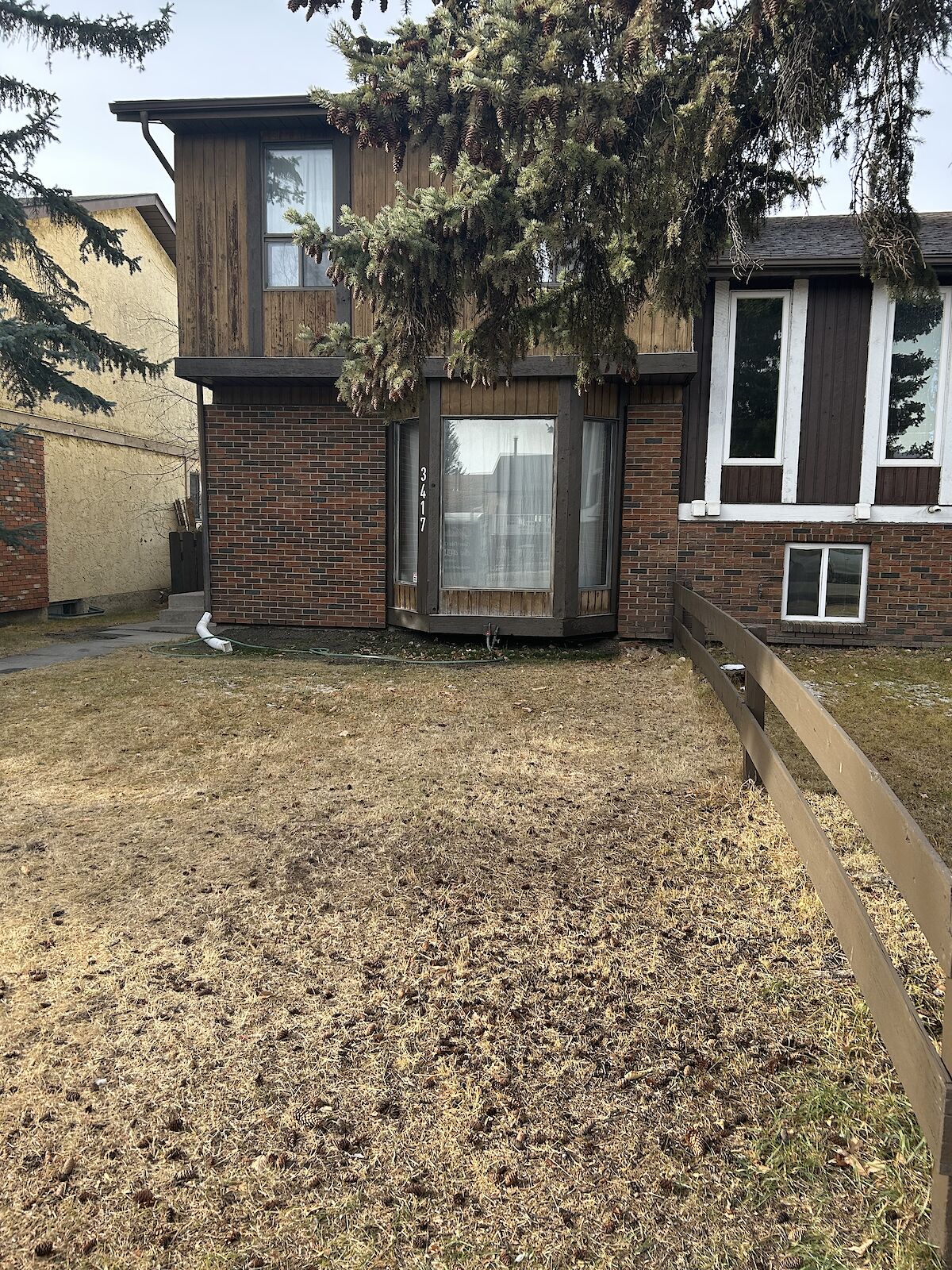 Calgary 3 bedrooms Duplex for rent. Property photo: 690913-1