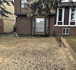 Private entry renovated 3 bedroom with fenced yard carport