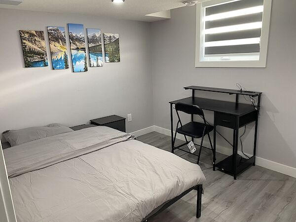 Calgary 1 bedroom Room For Rent for rent. Property photo: 691342-3