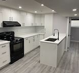 Multiple BRAND NEW RENOVATED W/ OWN PRIVATE Washroom, Fully furnished for rent