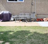 1 bedroom + den, bright  basement rental, easy commute.