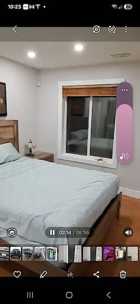 Calgary 1 + Den bedrooms Basement for rent. Property photo: 691866-2