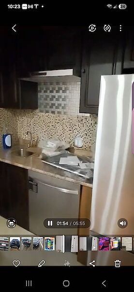 Calgary 1 + Den bedrooms Basement for rent. Property photo: 691866-3