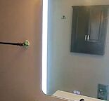 Cozy and furnished 1 Bedroom plus a Den Suite