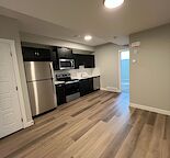 Separate entrance separate laundry!